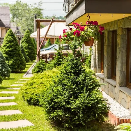 Danuska فندق مبيت وإفطار